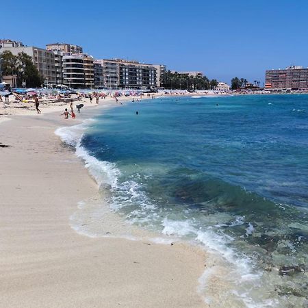Apartamentos Palangres Τορεβιέχα Εξωτερικό φωτογραφία
