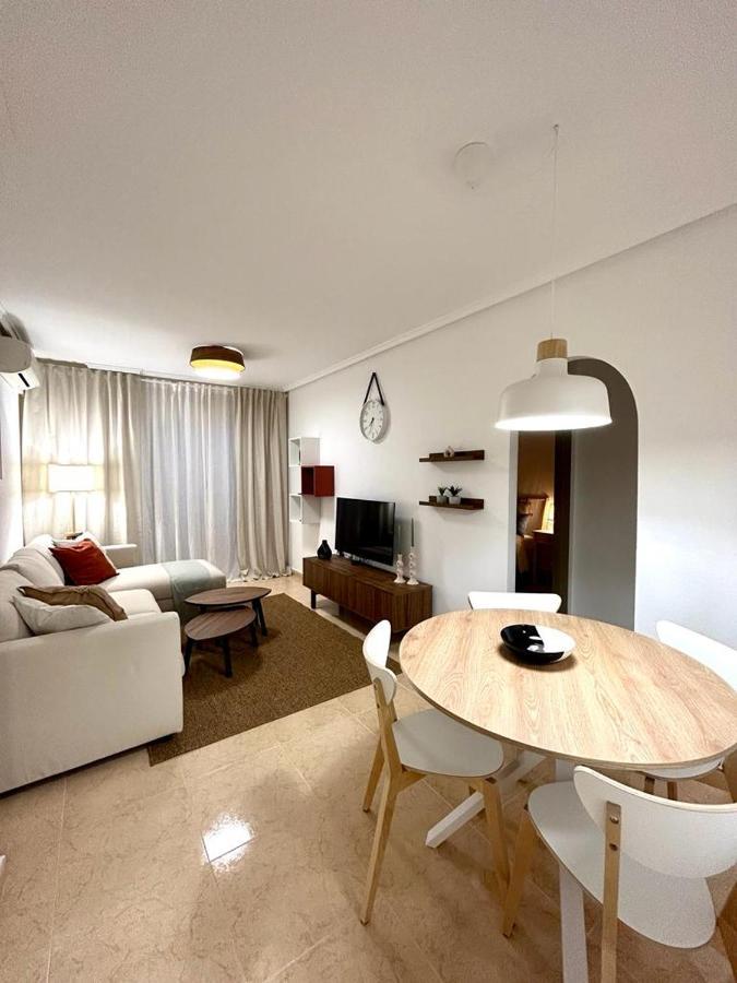 Apartamentos Palangres Τορεβιέχα Εξωτερικό φωτογραφία