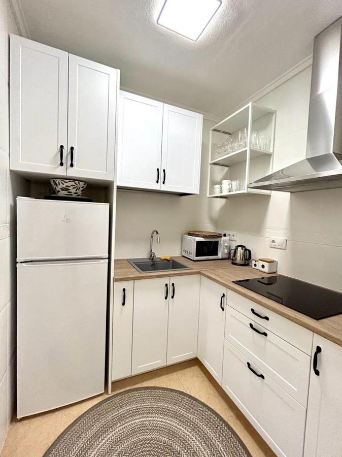 Apartamentos Palangres Τορεβιέχα Εξωτερικό φωτογραφία
