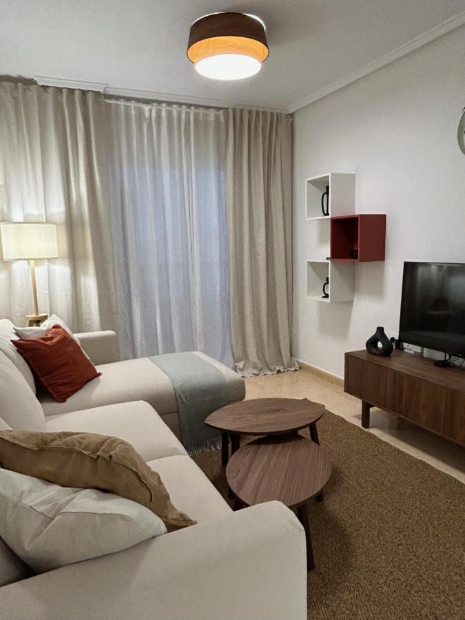 Apartamentos Palangres Τορεβιέχα Εξωτερικό φωτογραφία