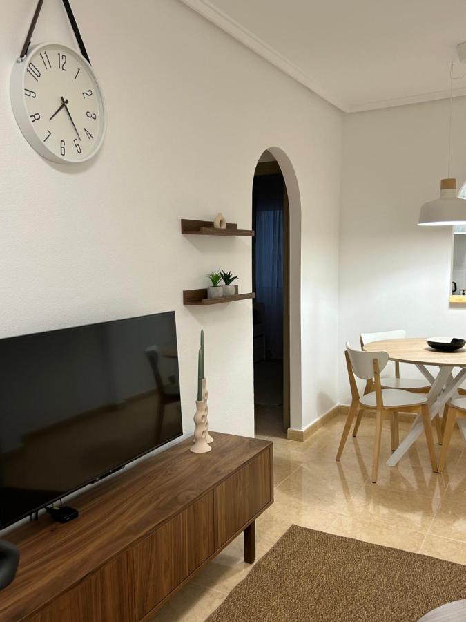 Apartamentos Palangres Τορεβιέχα Εξωτερικό φωτογραφία
