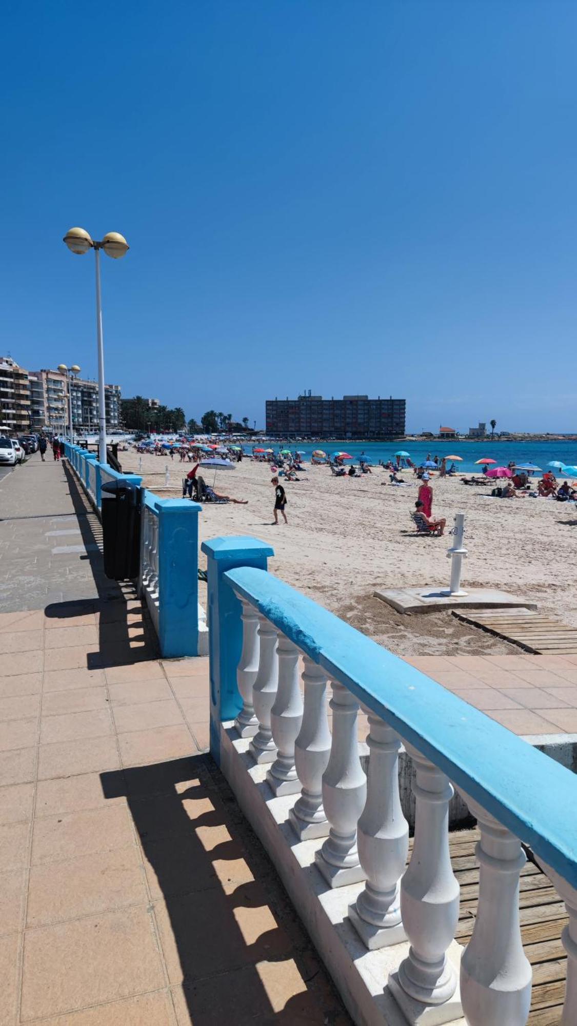 Apartamentos Palangres Τορεβιέχα Εξωτερικό φωτογραφία